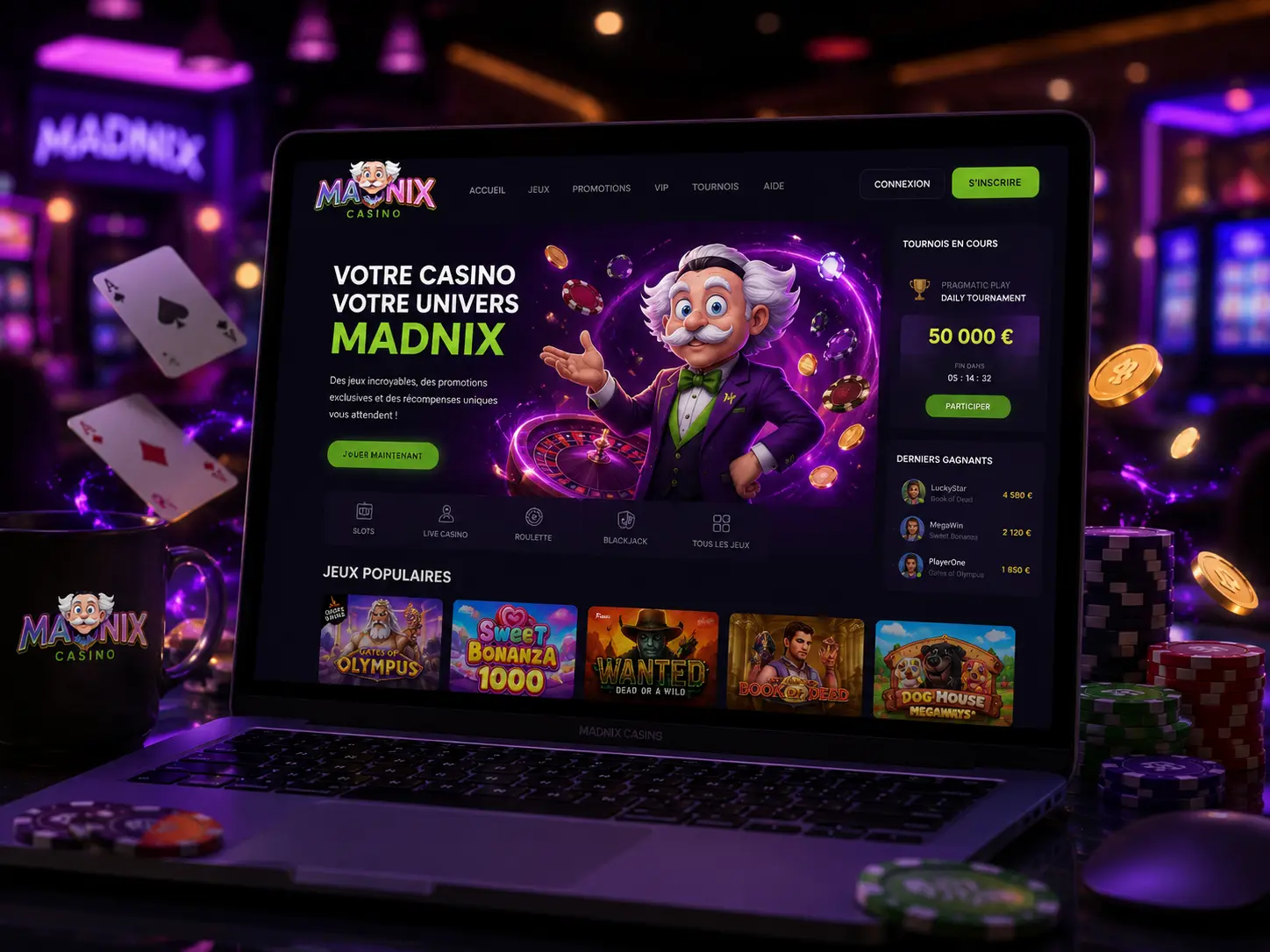 online gambling