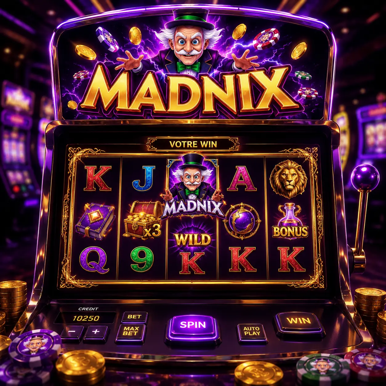slot games